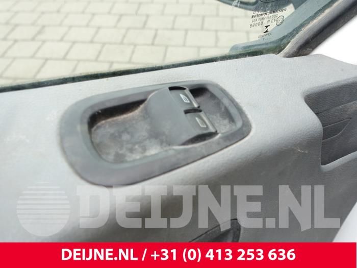 Ford Transit 2.0 TDCi 16V Eco Blue 130 RWD Sloopvoertuig (2017, Wit)