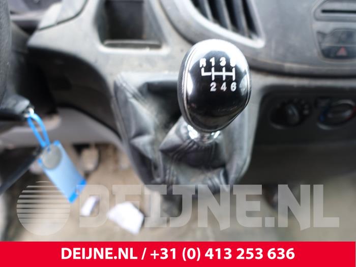 Ford Transit 2.0 TDCi 16V Eco Blue 130 RWD Sloopvoertuig (2017, Wit)