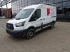 Ford Transit 2.0 TDCi 16V Eco Blue 130 RWD Sloopvoertuig (2017, Wit)