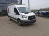 Ford Transit 2.0 TDCi 16V Eco Blue 130 RWD Sloopvoertuig (2017, Wit)
