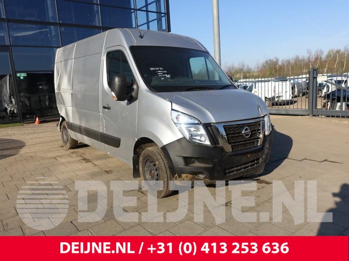Nissan Interstar Zekeringkast O299998 Donorvoertuig