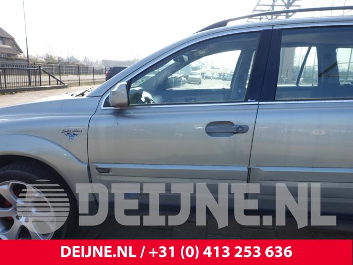 Volvo XC90 I 2.9 T6 24V Sloopvoertuig (2004, Groen)