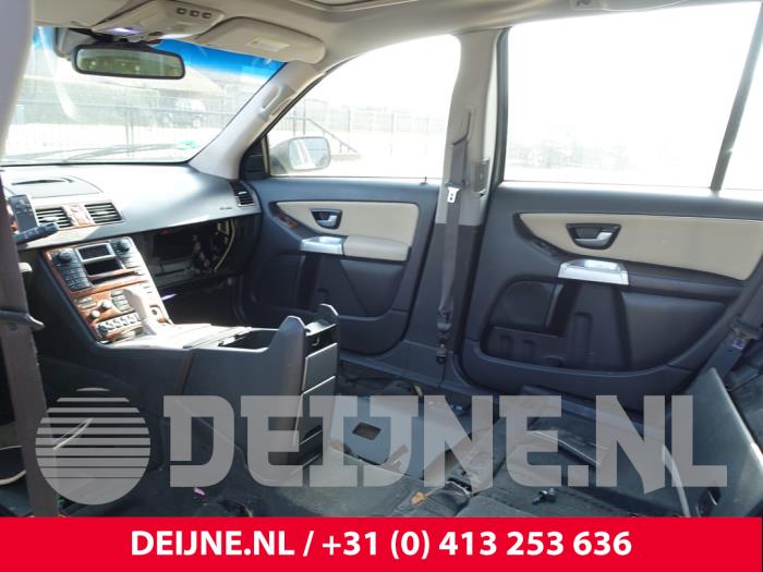 Volvo XC90 I 2.9 T6 24V Sloopvoertuig (2004, Groen)