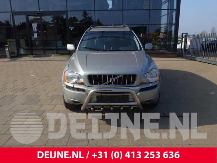 Volvo XC90 I 2.9 T6 24V Sloopvoertuig (2004, Groen)