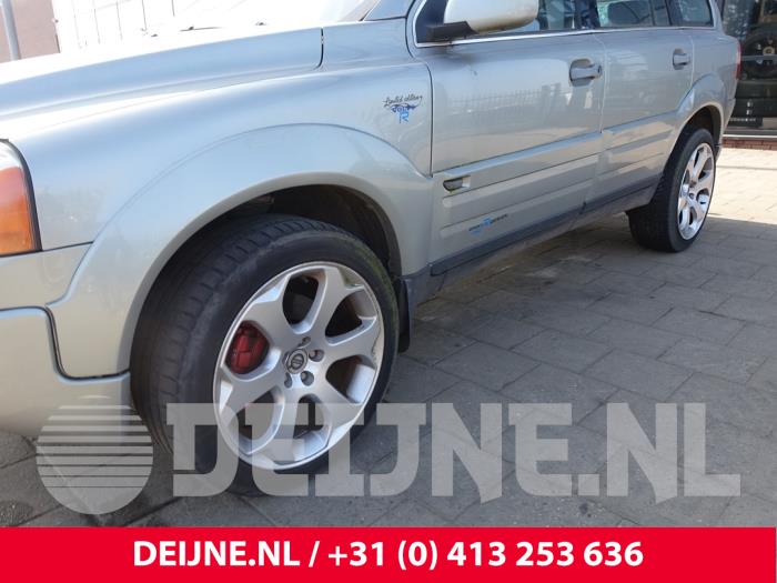 Volvo XC90 I 2.9 T6 24V Sloopvoertuig (2004, Groen)