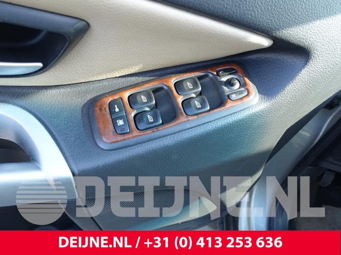 Volvo XC90 I 2.9 T6 24V Sloopvoertuig (2004, Groen)