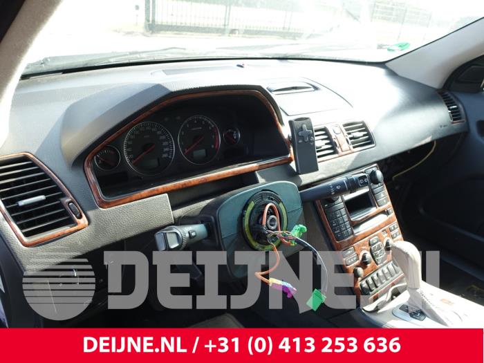 Volvo XC90 I 2.9 T6 24V Sloopvoertuig (2004, Groen)