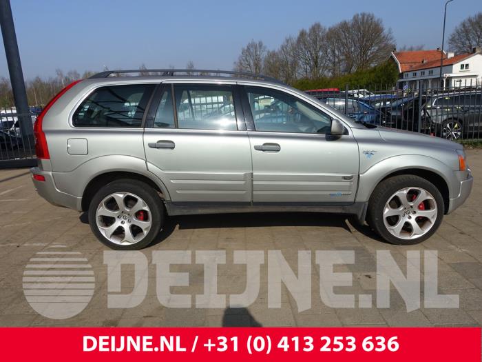 Volvo XC90 I 2.9 T6 24V Sloopvoertuig (2004, Groen)