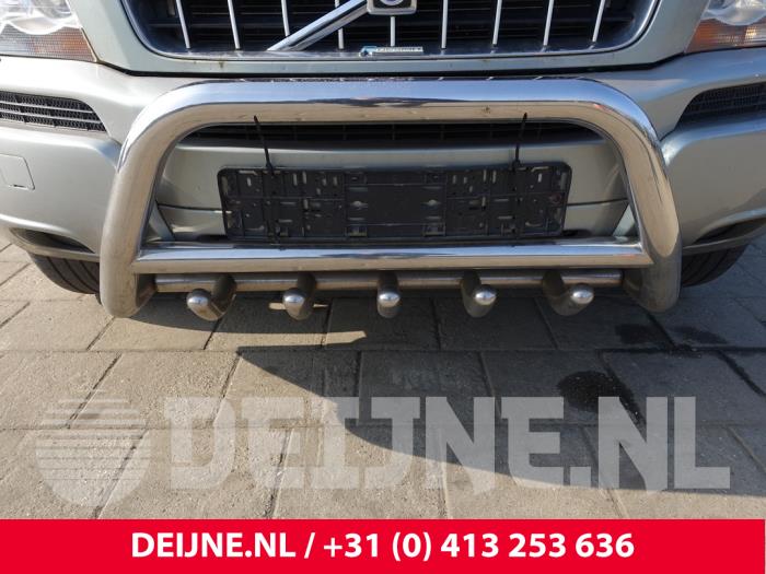 Volvo XC90 I 2.9 T6 24V Sloopvoertuig (2004, Groen)