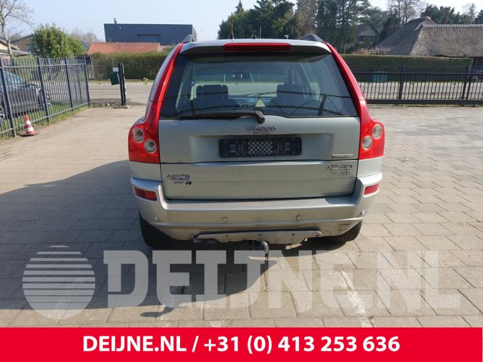 Volvo XC90 I 2.9 T6 24V Sloopvoertuig (2004, Groen)