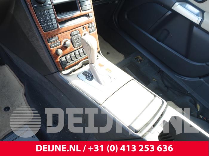 Volvo XC90 I 2.9 T6 24V Sloopvoertuig (2004, Groen)