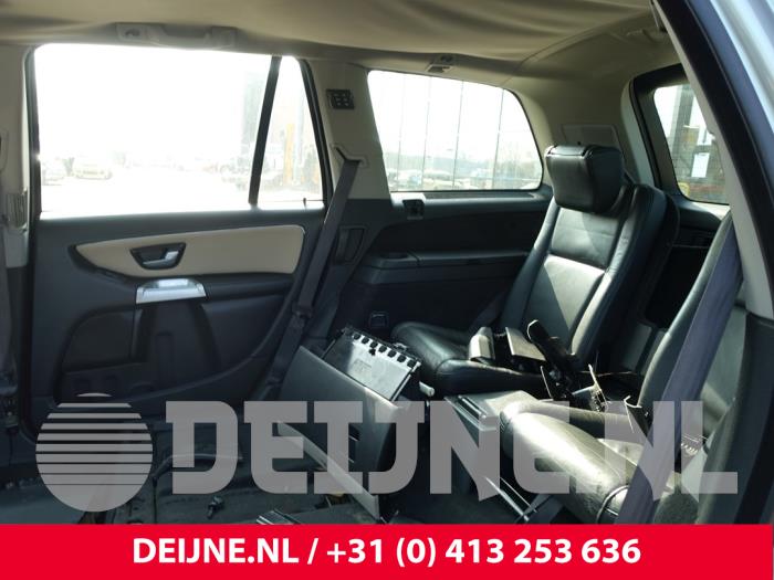 Volvo XC90 I 2.9 T6 24V Sloopvoertuig (2004, Groen)