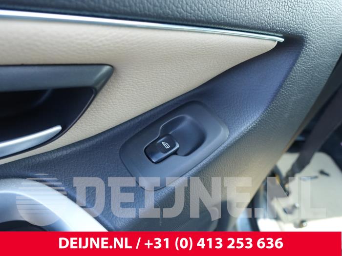 Volvo XC90 I 2.9 T6 24V Sloopvoertuig (2004, Groen)