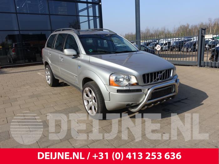 Volvo XC90 I 2.9 T6 24V Sloopvoertuig (2004, Groen)