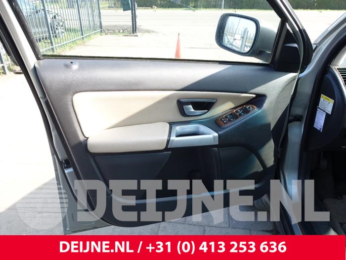 Volvo XC90 I 2.9 T6 24V Sloopvoertuig (2004, Groen)