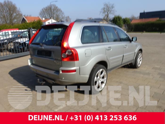 Volvo XC90 I 2.9 T6 24V Sloopvoertuig (2004, Groen)