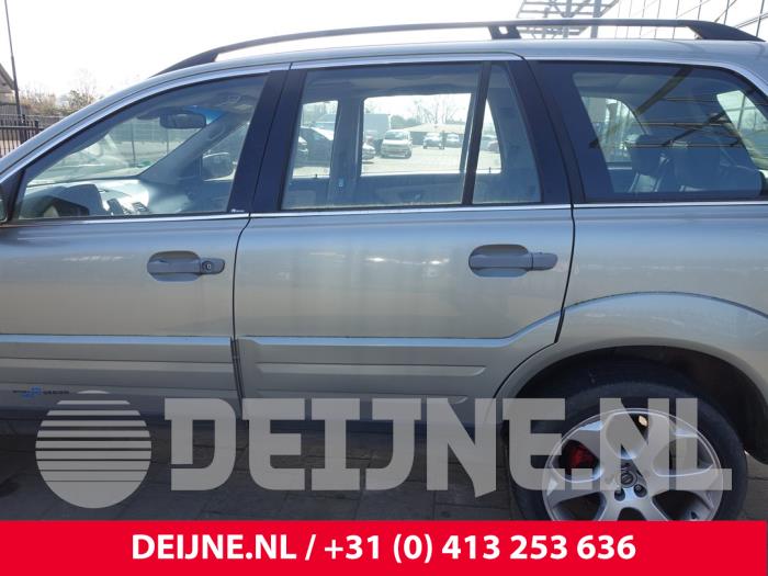 Volvo XC90 I 2.9 T6 24V Sloopvoertuig (2004, Groen)