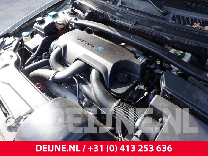 Volvo XC90 I 2.9 T6 24V Sloopvoertuig (2004, Groen)