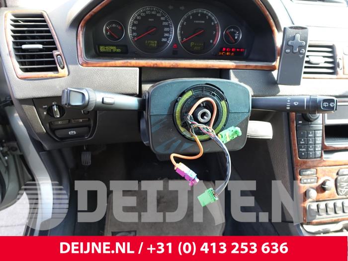 Volvo XC90 I 2.9 T6 24V Sloopvoertuig (2004, Groen)