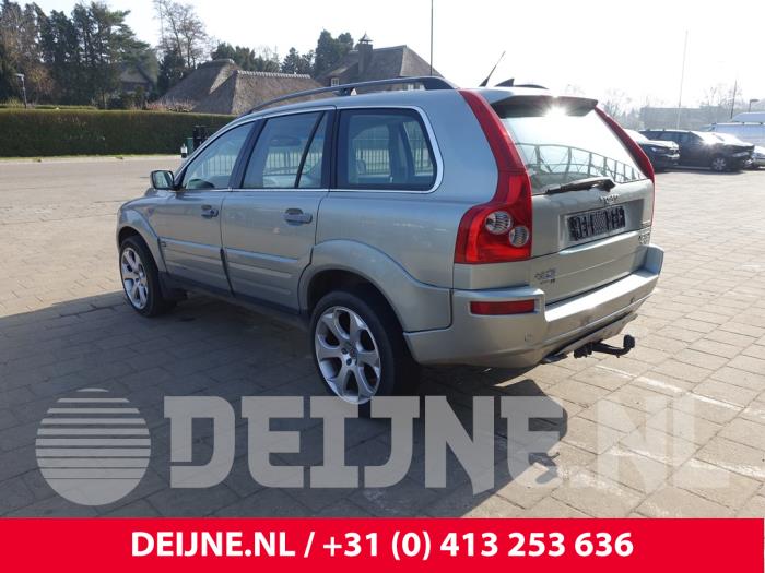 Volvo XC90 I 2.9 T6 24V Sloopvoertuig (2004, Groen)