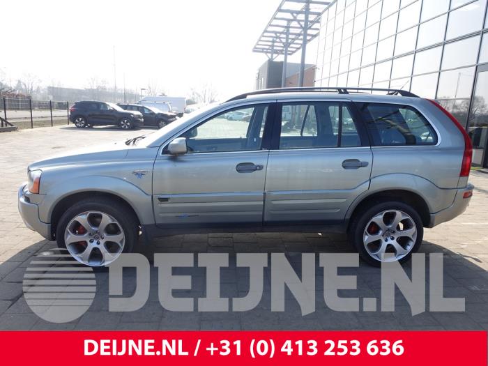 Volvo XC90 I 2.9 T6 24V Sloopvoertuig (2004, Groen)