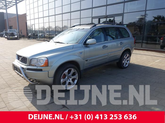 Volvo XC90 I 2.9 T6 24V Sloopvoertuig (2004, Groen)