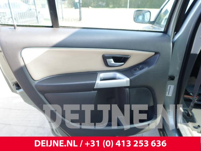 Volvo XC90 I 2.9 T6 24V Sloopvoertuig (2004, Groen)