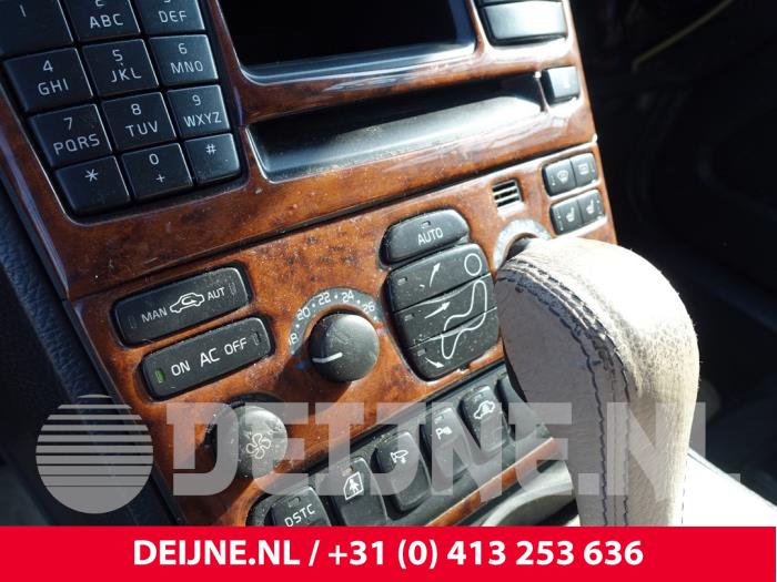 Volvo XC90 I 2.9 T6 24V Sloopvoertuig (2004, Groen)