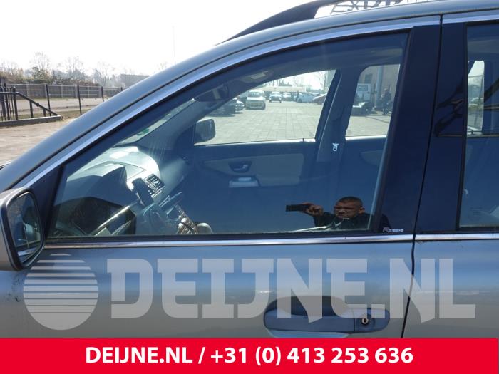 Volvo XC90 I 2.9 T6 24V Sloopvoertuig (2004, Groen)