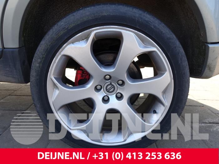 Volvo XC90 I 2.9 T6 24V Sloopvoertuig (2004, Groen)