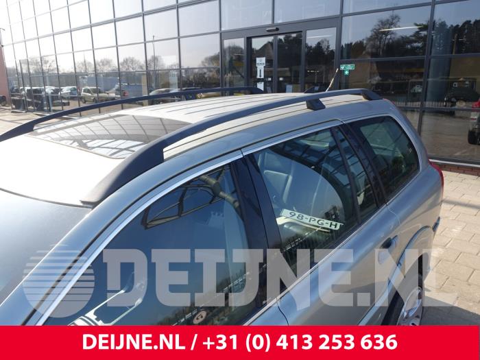 Volvo XC90 I 2.9 T6 24V Sloopvoertuig (2004, Groen)