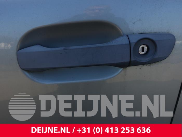 Volvo XC90 I 2.9 T6 24V Sloopvoertuig (2004, Groen)