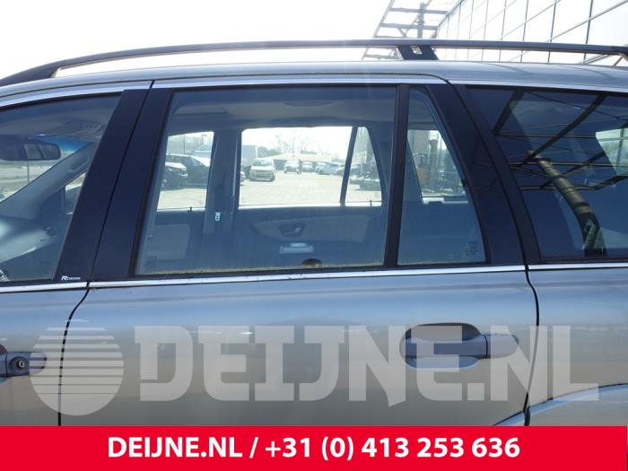 Volvo XC90 I 2.9 T6 24V Sloopvoertuig (2004, Groen)