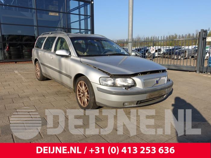Volvo V70 Automaatbak O257713