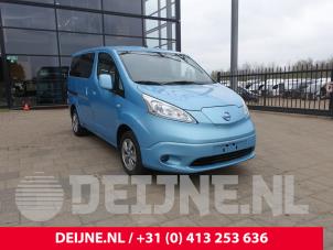 Nissan NV200 Display Multi Media control unit O262343 Donor vehicle