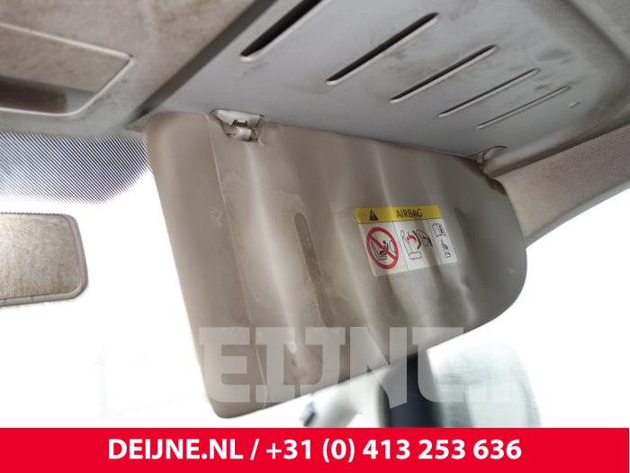 Volkswagen Caddy IV 2.0 TDI 102 Sloopvoertuig (2018, Donker, Grijs)