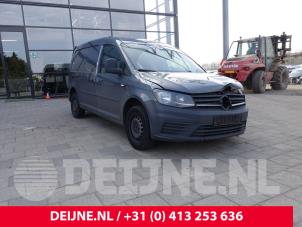 Volkswagen Caddy Intercooler Buis O258043 Donorvoertuig