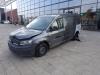 Volkswagen Caddy IV 2.0 TDI 102 Sloopvoertuig (2018, Donker, Grijs)