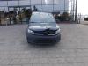 Volkswagen Caddy IV 2.0 TDI 102 Sloopvoertuig (2018, Donker, Grijs)