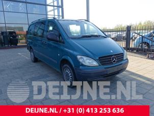 Mercedes Vito Air conditioning pump O257202 Donor vehicle