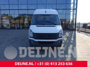 Volkswagen Crafter 12-