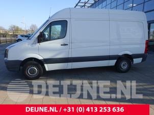 Volkswagen Crafter 12-