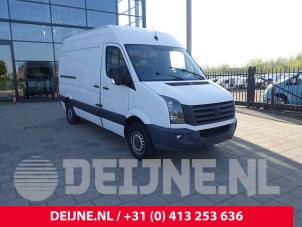 Volkswagen Crafter Einspritzdüse (Einspritzer) O305137 Spenderfahrzeug