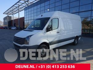 Volkswagen Crafter 12-