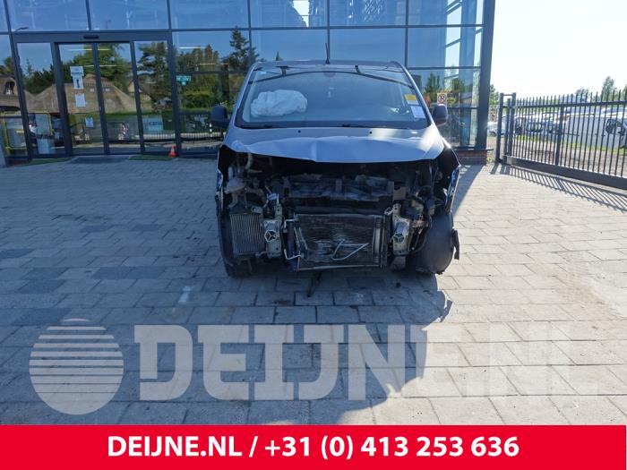 Peugeot Expert 2.0 Blue HDi 120 16V Sloopvoertuig (2019, Grijs)