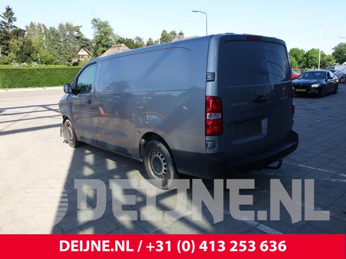 Peugeot Expert 2.0 Blue HDi 120 16V Sloopvoertuig (2019, Grijs)