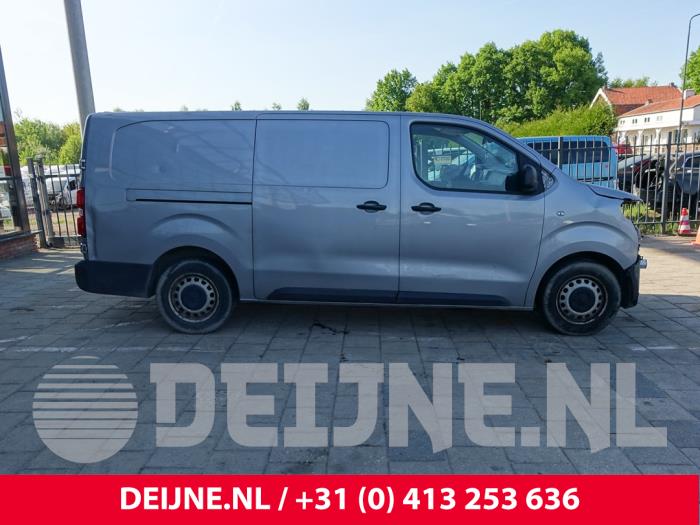 Peugeot Expert 2.0 Blue HDi 120 16V Sloopvoertuig (2019, Grijs)