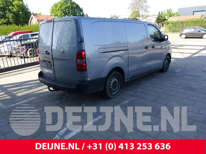 Peugeot Expert 2.0 Blue HDi 120 16V Sloopvoertuig (2019, Grijs)