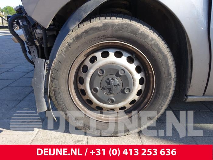 Peugeot Expert 2.0 Blue HDi 120 16V Sloopvoertuig (2019, Grijs)