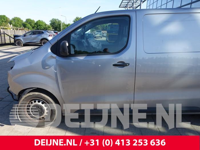 Peugeot Expert 2.0 Blue HDi 120 16V Sloopvoertuig (2019, Grijs)